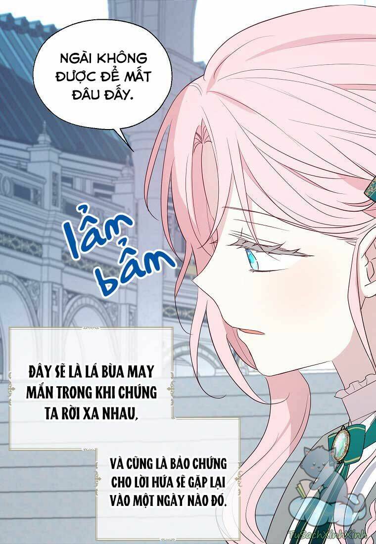 Quyến rũ papa của nhân vật phản diện - Chap 77 - Trang 73