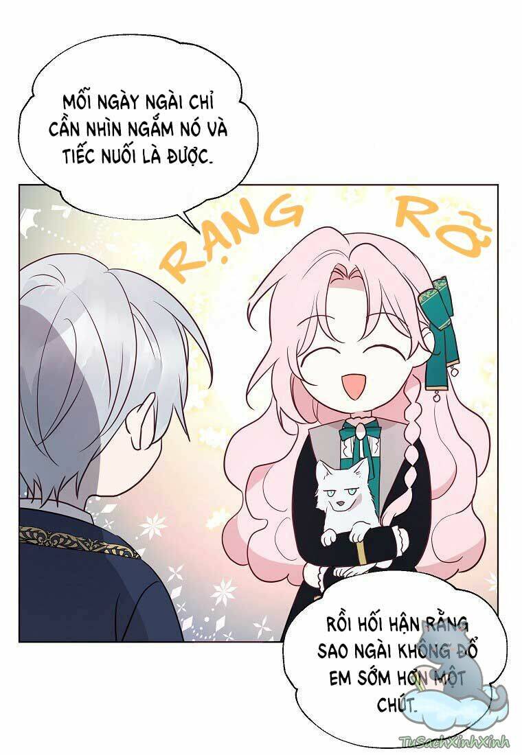 Quyến rũ papa của nhân vật phản diện - Chap 77 - Trang 74