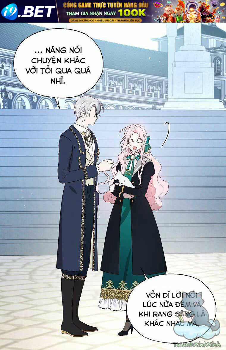 Quyến rũ papa của nhân vật phản diện - Chap 77 - Trang 75