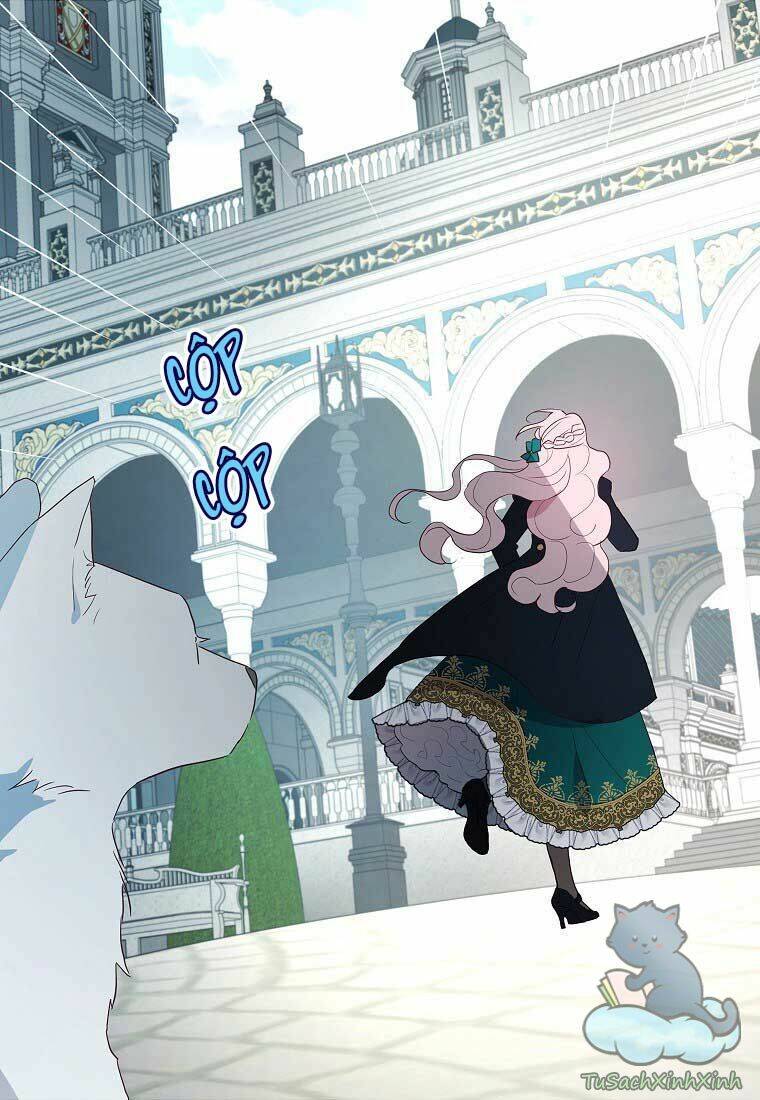 Quyến rũ papa của nhân vật phản diện - Chap 77 - Trang 84
