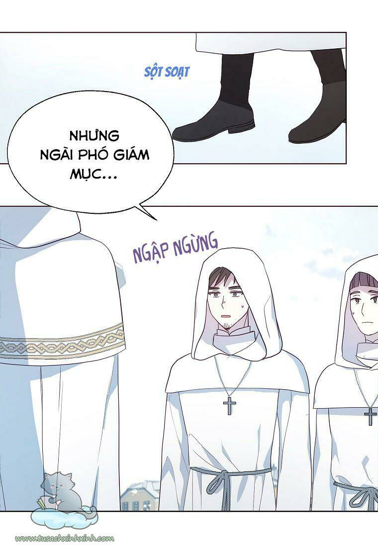 Quyến rũ papa của nhân vật phản diện - Chap 78 - Trang 11