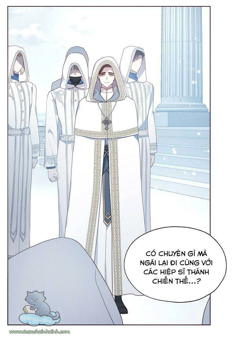 Quyến rũ papa của nhân vật phản diện - Chap 78 - Trang 12