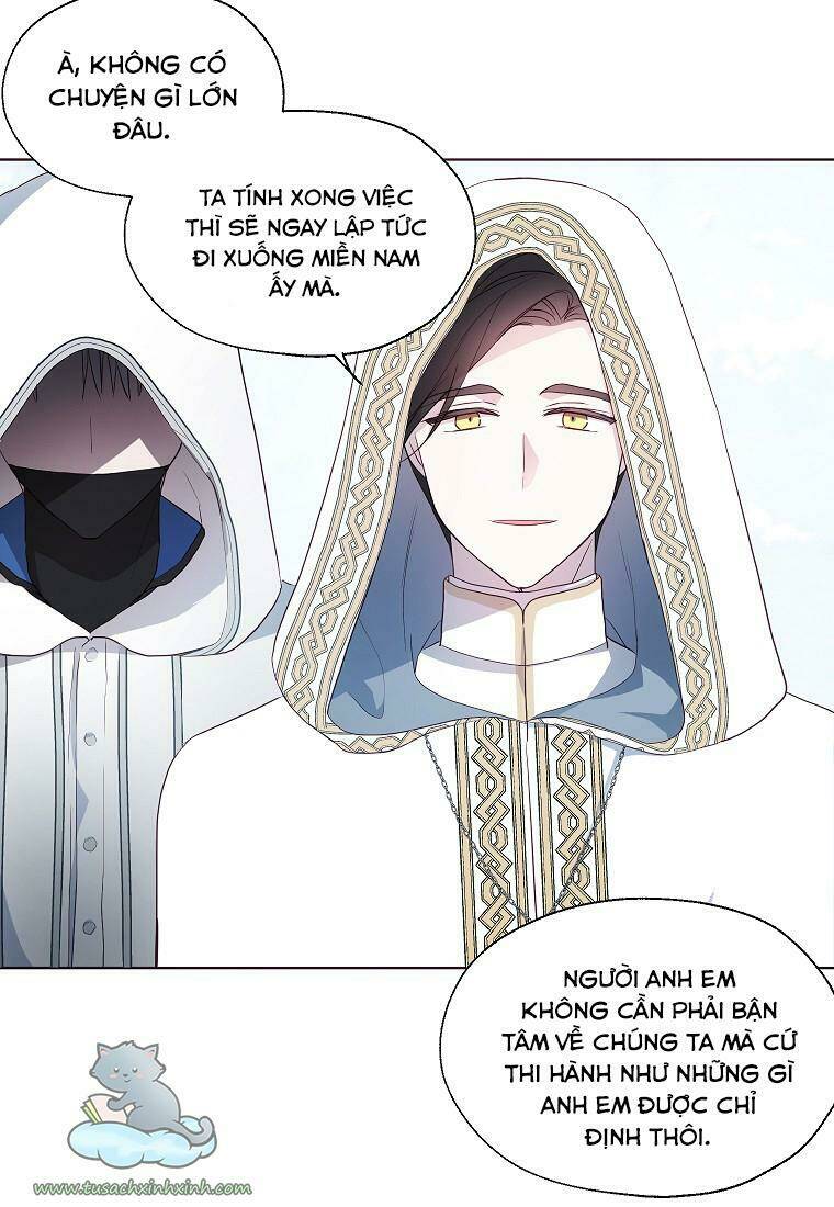Quyến rũ papa của nhân vật phản diện - Chap 78 - Trang 13