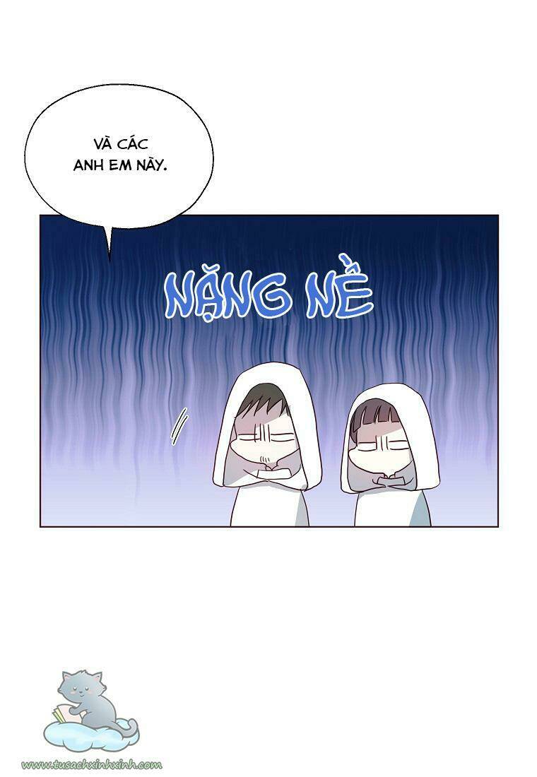 Quyến rũ papa của nhân vật phản diện - Chap 78 - Trang 17