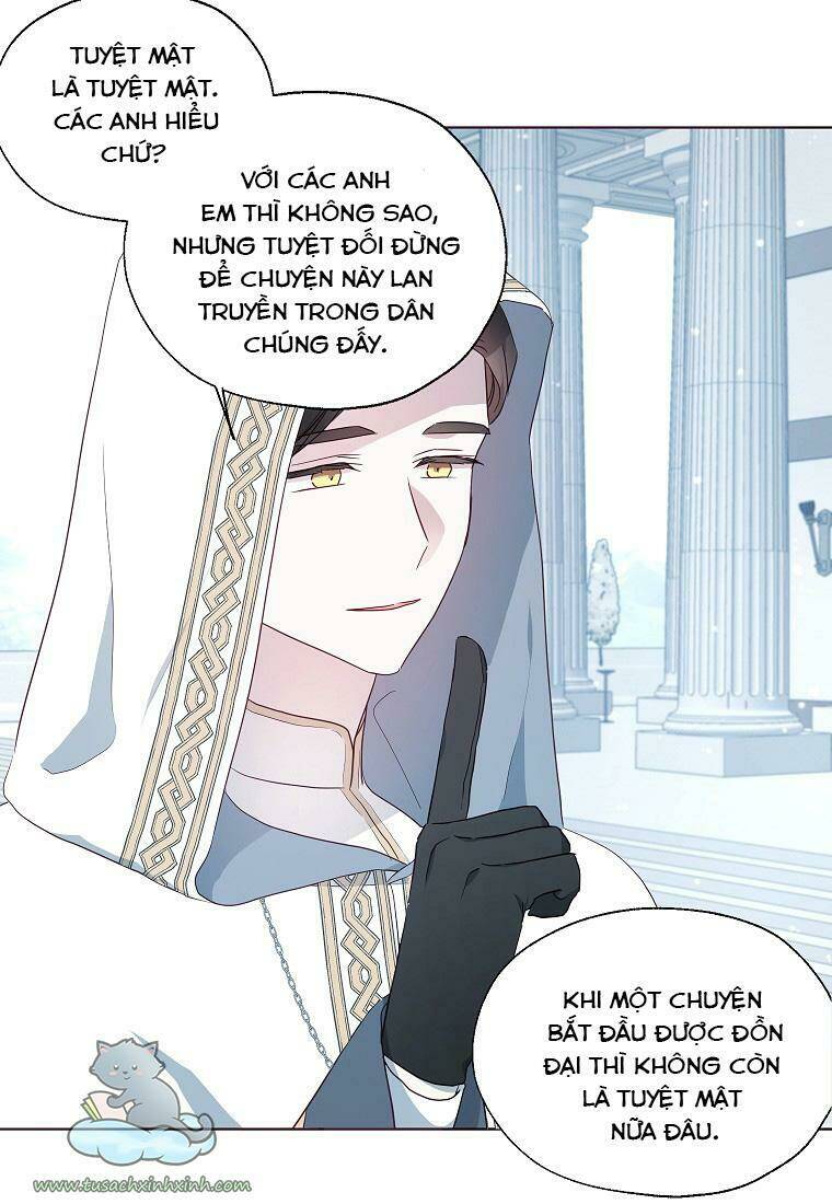 Quyến rũ papa của nhân vật phản diện - Chap 78 - Trang 19
