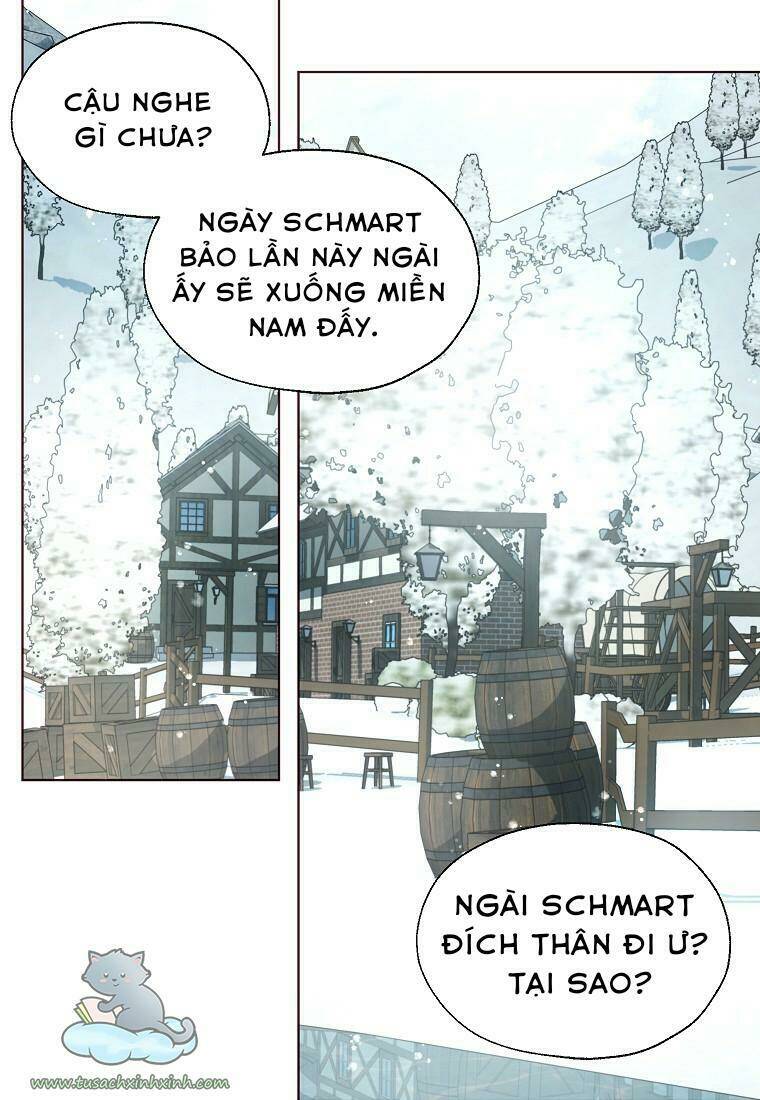 Quyến rũ papa của nhân vật phản diện - Chap 78 - Trang 3