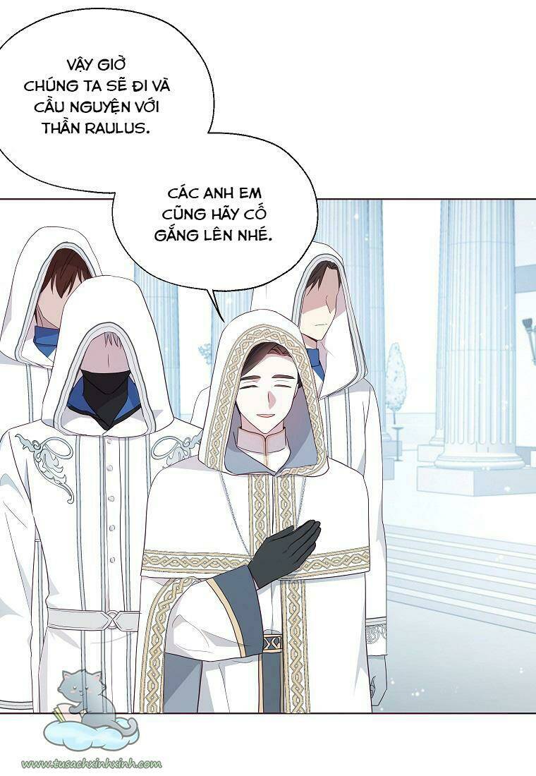 Quyến rũ papa của nhân vật phản diện - Chap 78 - Trang 21