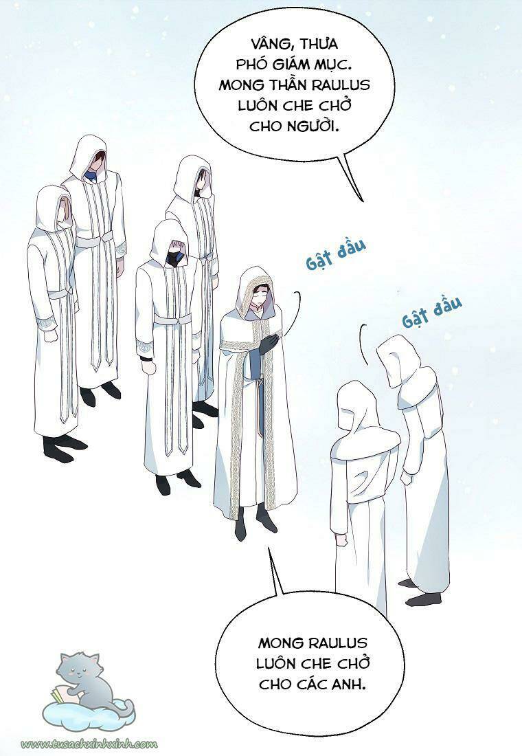 Quyến rũ papa của nhân vật phản diện - Chap 78 - Trang 22