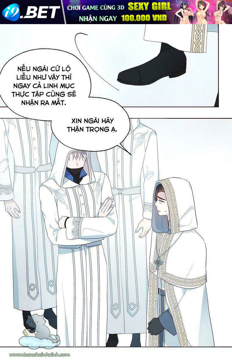 Quyến rũ papa của nhân vật phản diện - Chap 78 - Trang 25