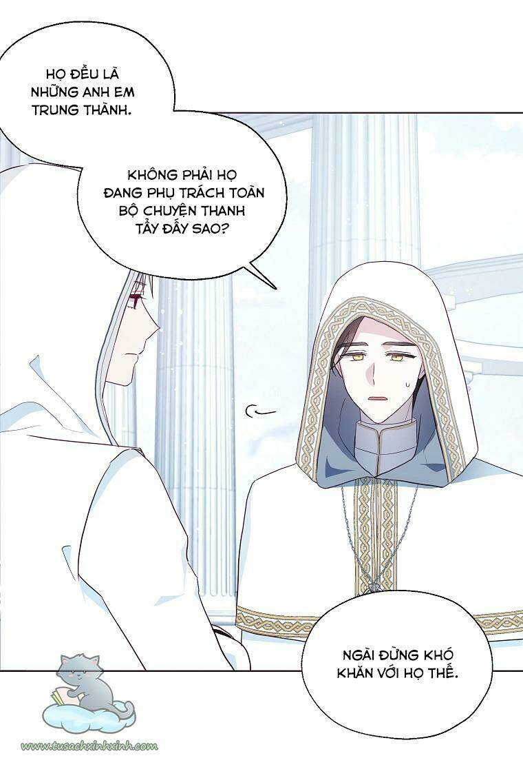 Quyến rũ papa của nhân vật phản diện - Chap 78 - Trang 31