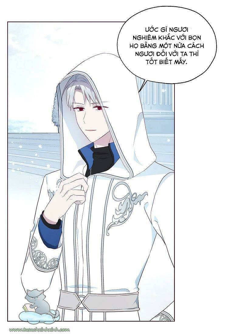 Quyến rũ papa của nhân vật phản diện - Chap 78 - Trang 32