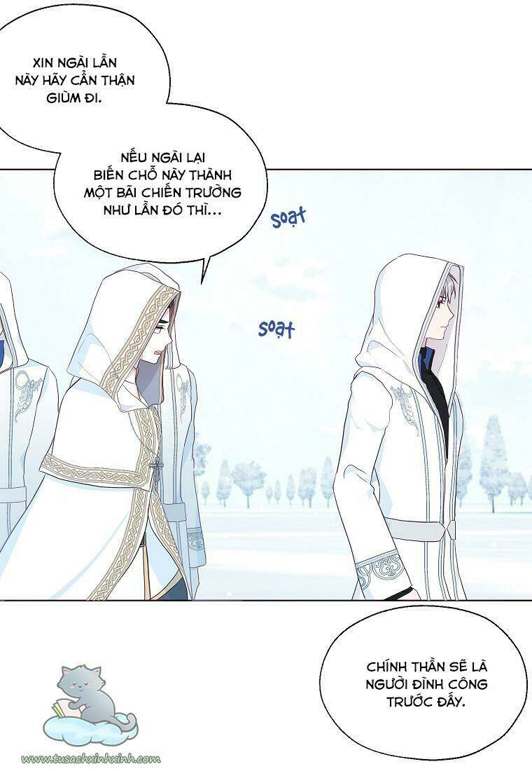 Quyến rũ papa của nhân vật phản diện - Chap 78 - Trang 36