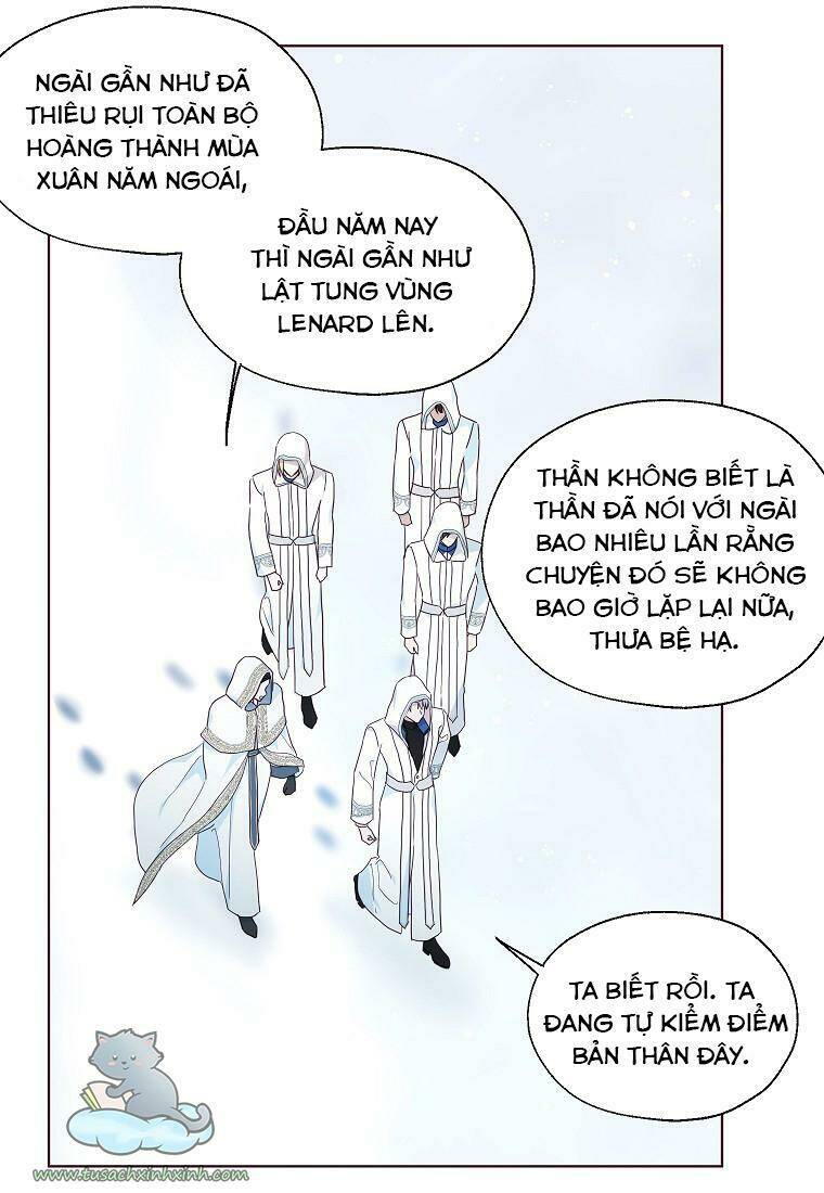 Quyến rũ papa của nhân vật phản diện - Chap 78 - Trang 37