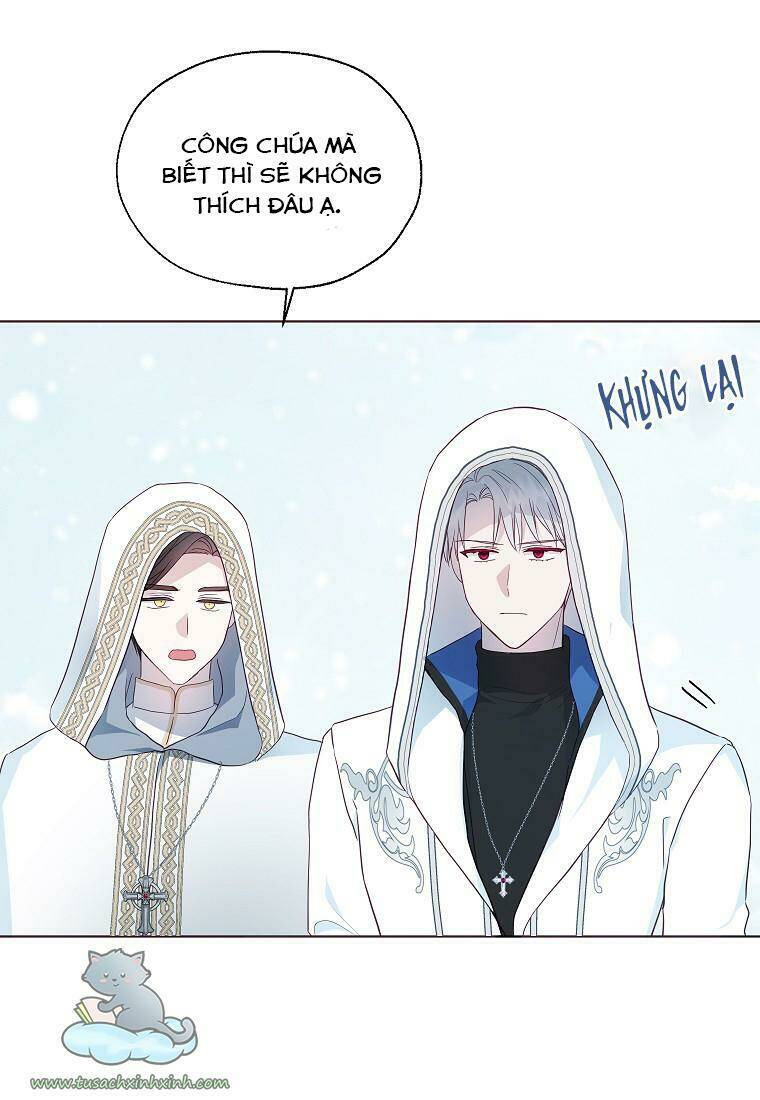 Quyến rũ papa của nhân vật phản diện - Chap 78 - Trang 38