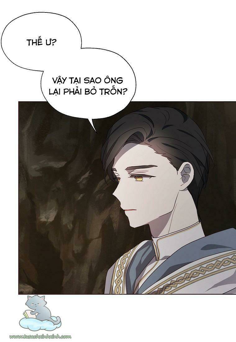 Quyến rũ papa của nhân vật phản diện - Chap 78 - Trang 57