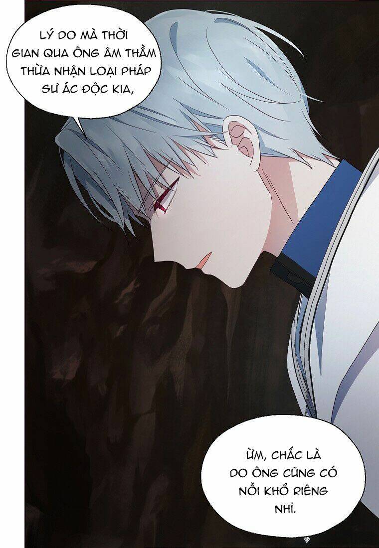Quyến rũ papa của nhân vật phản diện - Chap 79 - Trang 20
