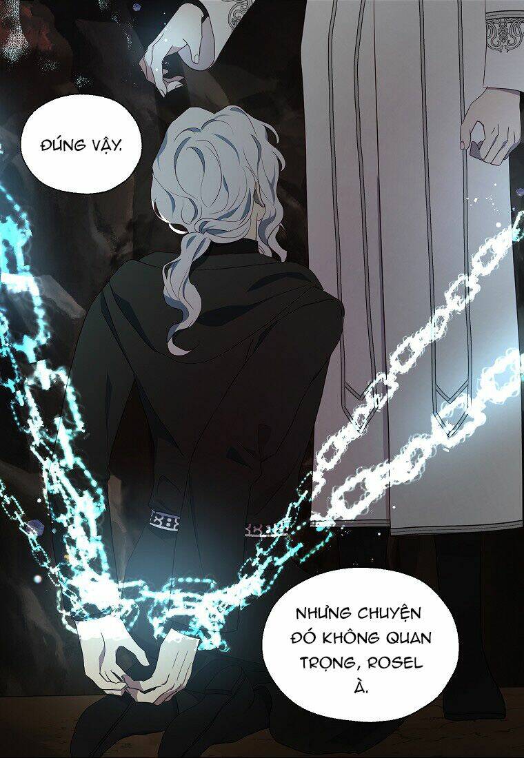 Quyến rũ papa của nhân vật phản diện - Chap 79 - Trang 21