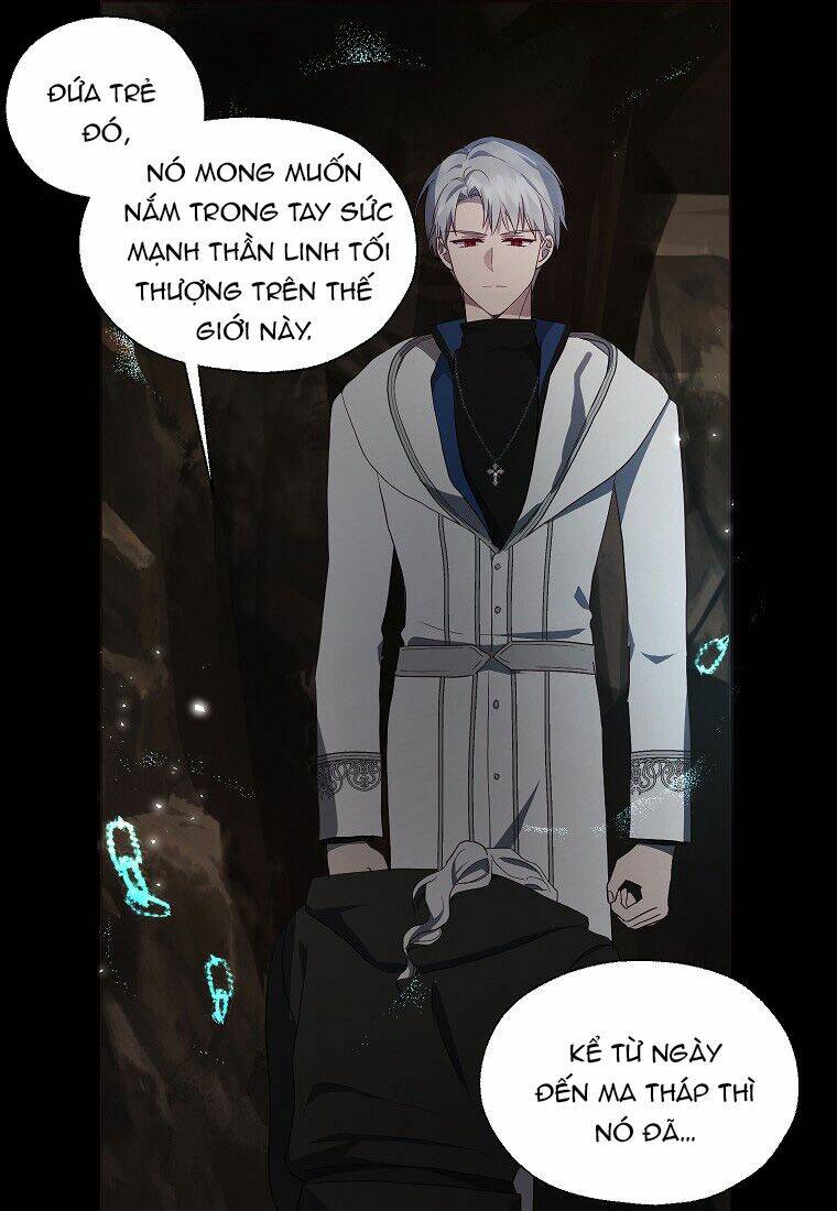 Quyến rũ papa của nhân vật phản diện - Chap 79 - Trang 35