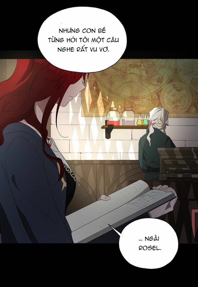 Quyến rũ papa của nhân vật phản diện - Chap 79 - Trang 37