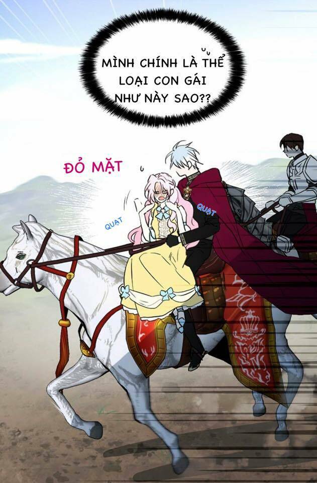 Quyến rũ papa của nhân vật phản diện - Chap 8 - Trang 12
