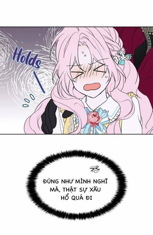 Quyến rũ papa của nhân vật phản diện - Chap 8 - Trang 16