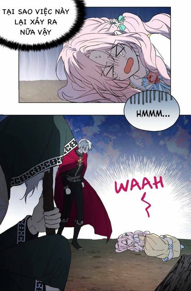 Quyến rũ papa của nhân vật phản diện - Chap 8 - Trang 18