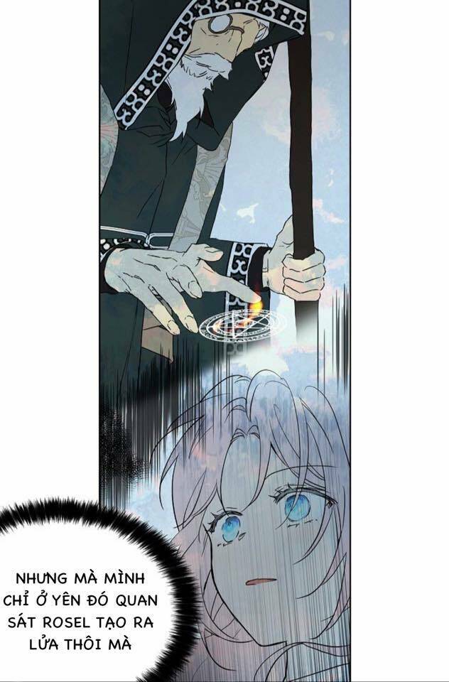 Quyến rũ papa của nhân vật phản diện - Chap 8 - Trang 19