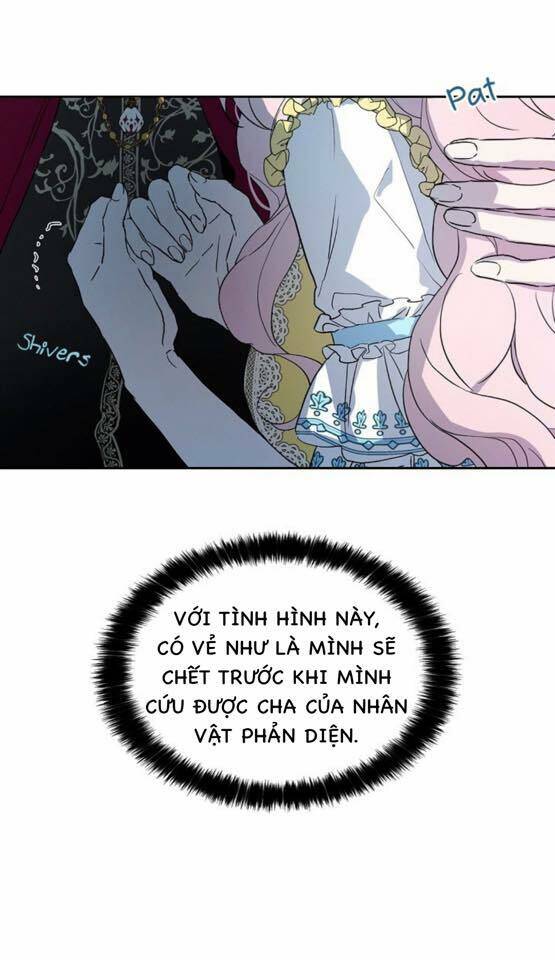 Quyến rũ papa của nhân vật phản diện - Chap 8 - Trang 24