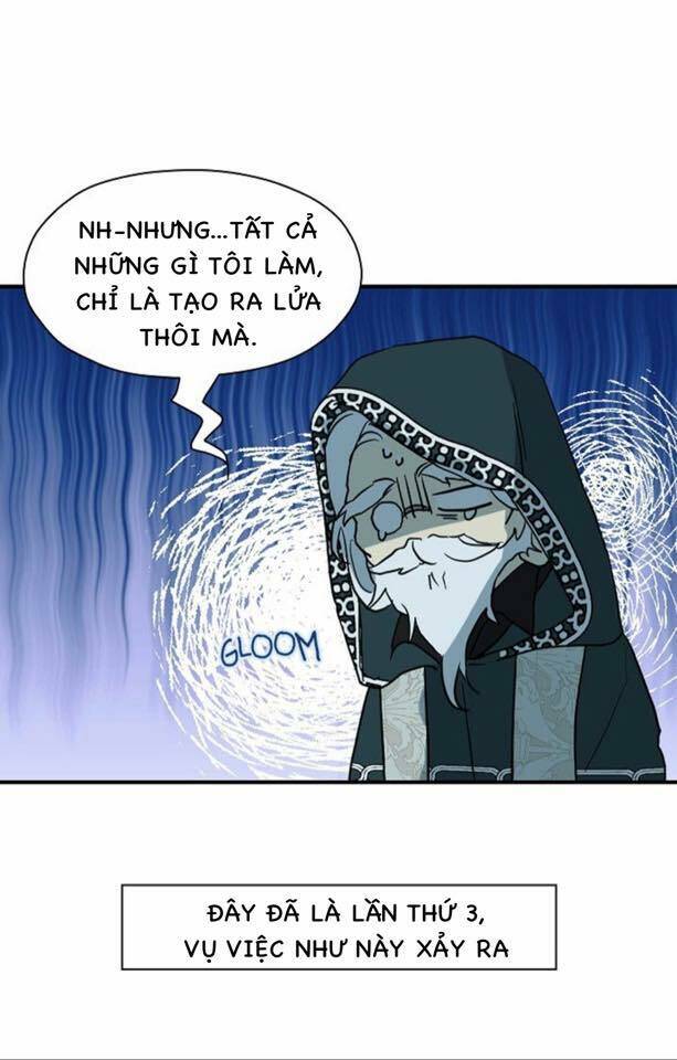 Quyến rũ papa của nhân vật phản diện - Chap 8 - Trang 25