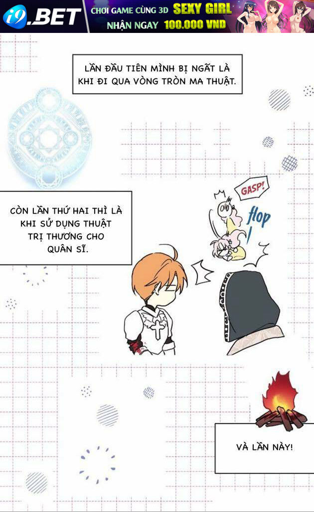 Quyến rũ papa của nhân vật phản diện - Chap 8 - Trang 26