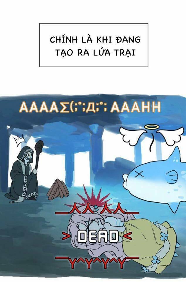 Quyến rũ papa của nhân vật phản diện - Chap 8 - Trang 27