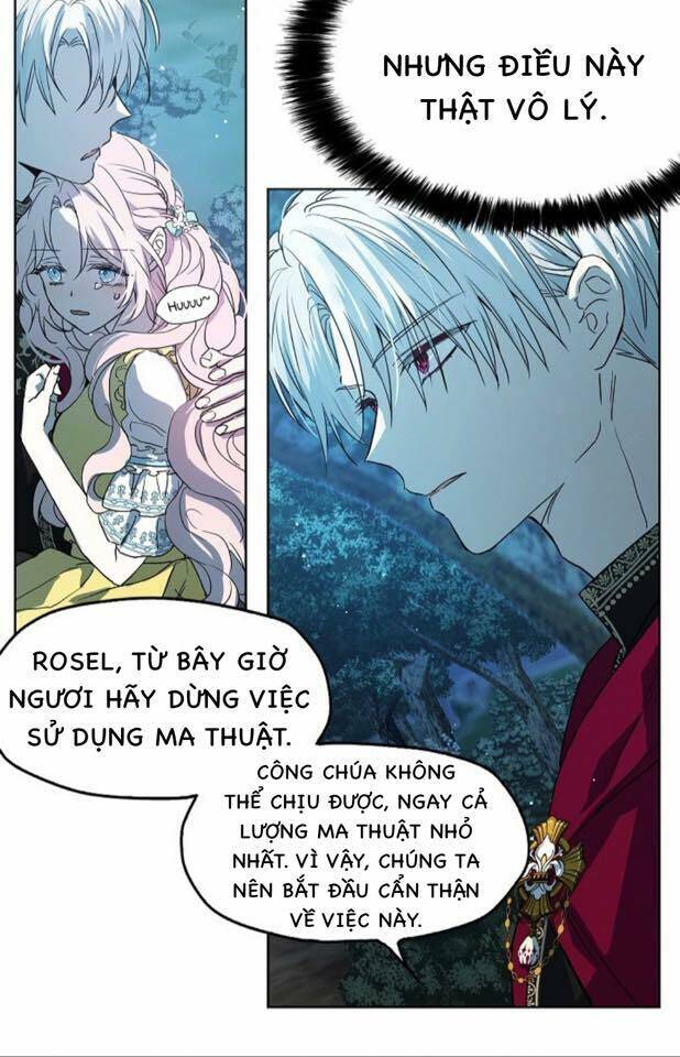 Quyến rũ papa của nhân vật phản diện - Chap 8 - Trang 33