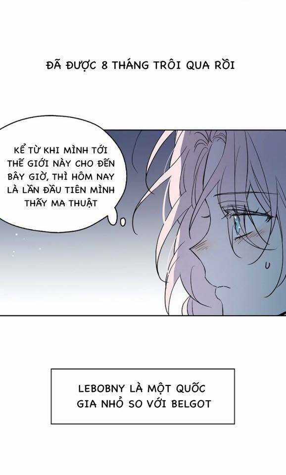 Quyến rũ papa của nhân vật phản diện - Chap 8 - Trang 36