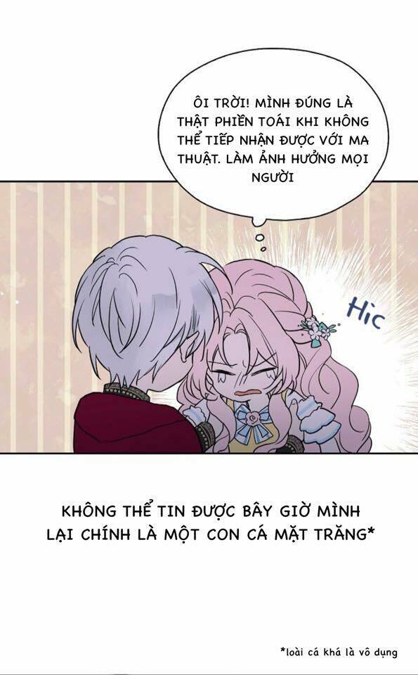 Quyến rũ papa của nhân vật phản diện - Chap 8 - Trang 38