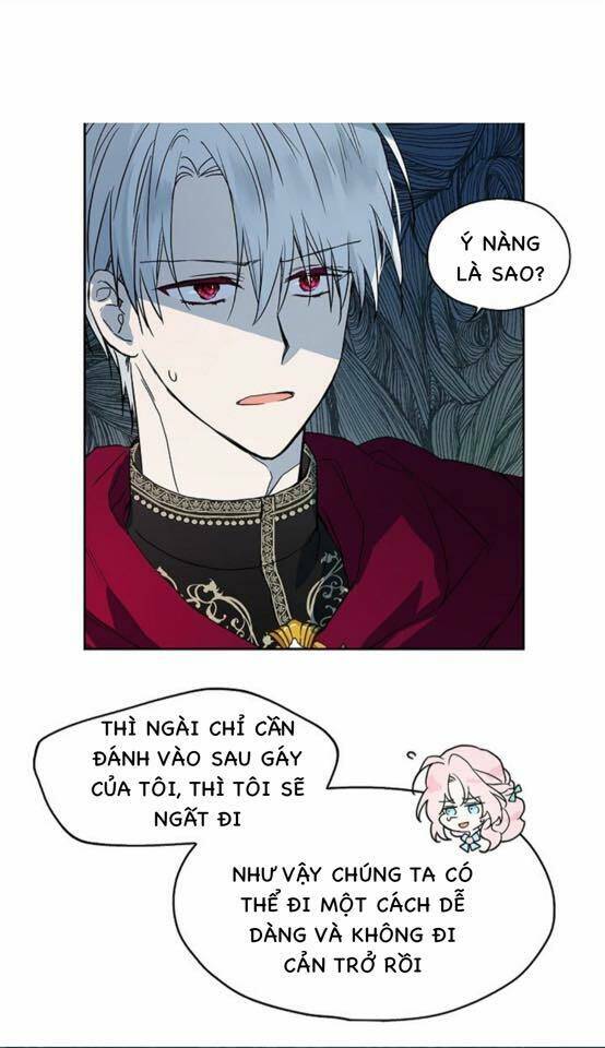 Quyến rũ papa của nhân vật phản diện - Chap 8 - Trang 40