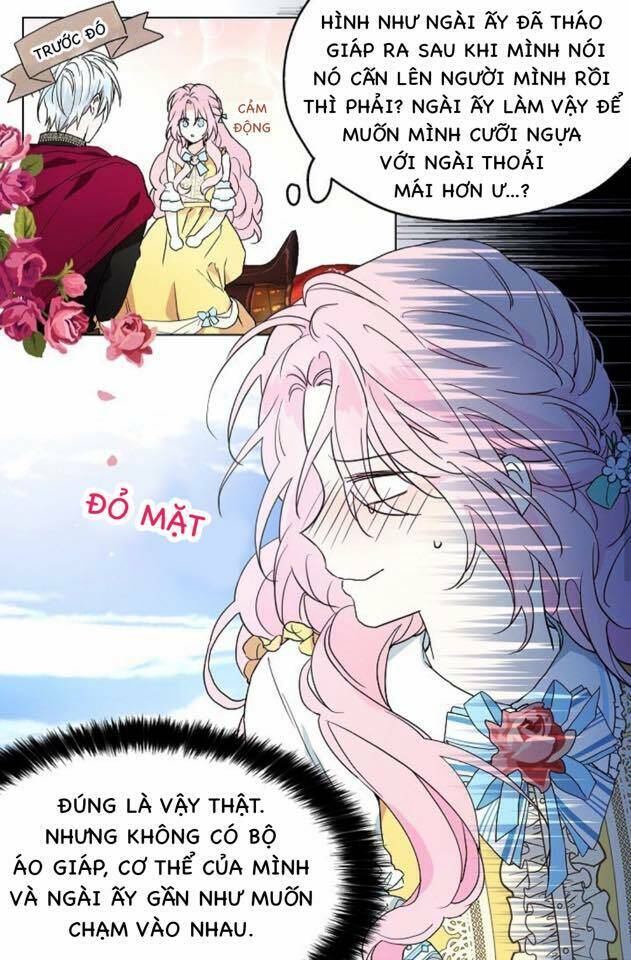 Quyến rũ papa của nhân vật phản diện - Chap 8 - Trang 7