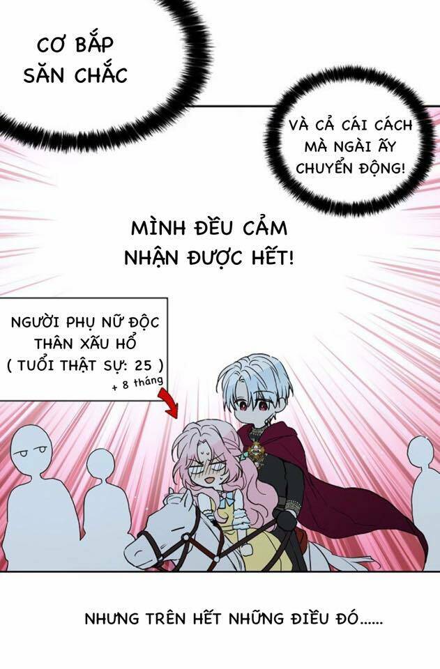 Quyến rũ papa của nhân vật phản diện - Chap 8 - Trang 8