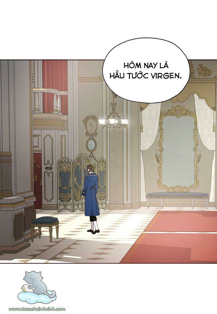 Quyến rũ papa của nhân vật phản diện - Chap 80 - Trang 12