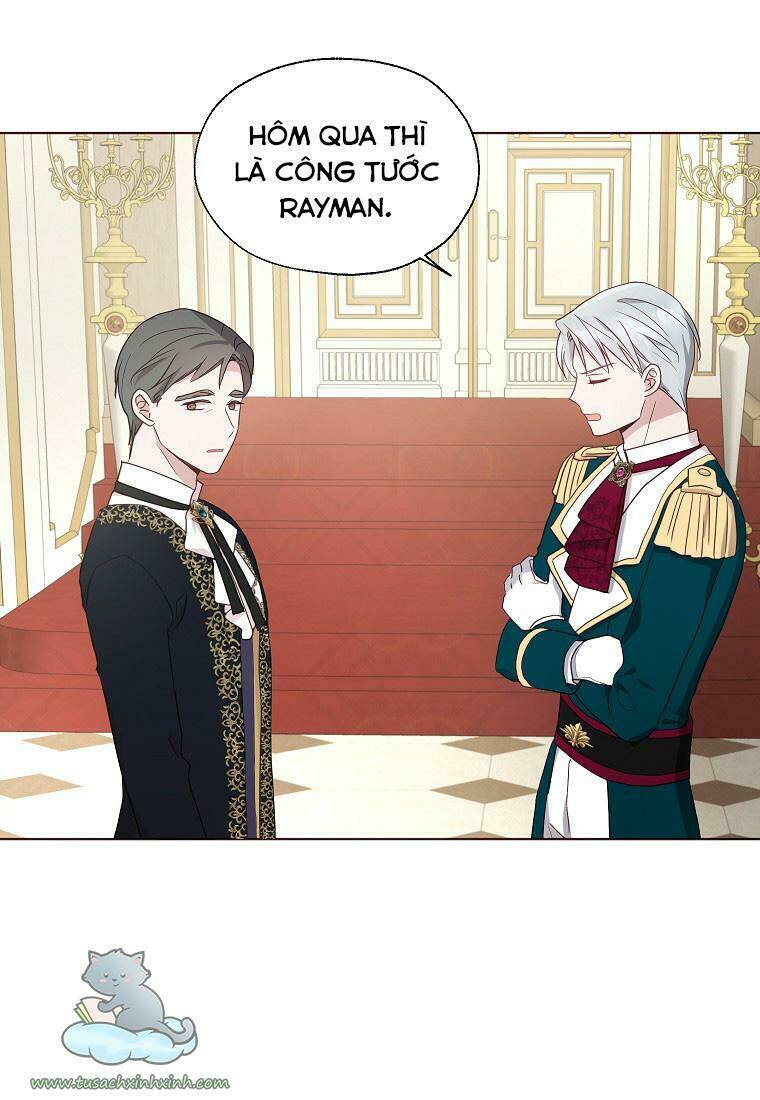 Quyến rũ papa của nhân vật phản diện - Chap 80 - Trang 13