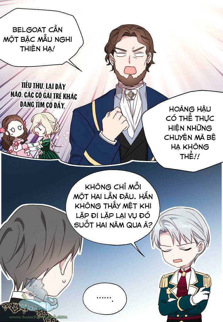 Quyến rũ papa của nhân vật phản diện - Chap 80 - Trang 16