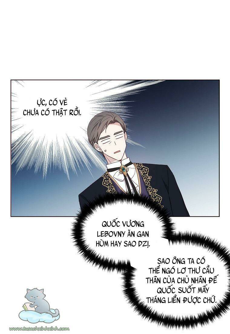 Quyến rũ papa của nhân vật phản diện - Chap 80 - Trang 20