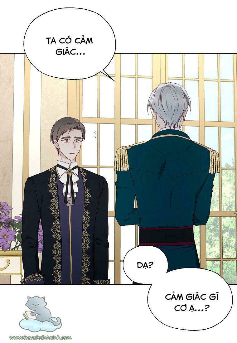 Quyến rũ papa của nhân vật phản diện - Chap 80 - Trang 21