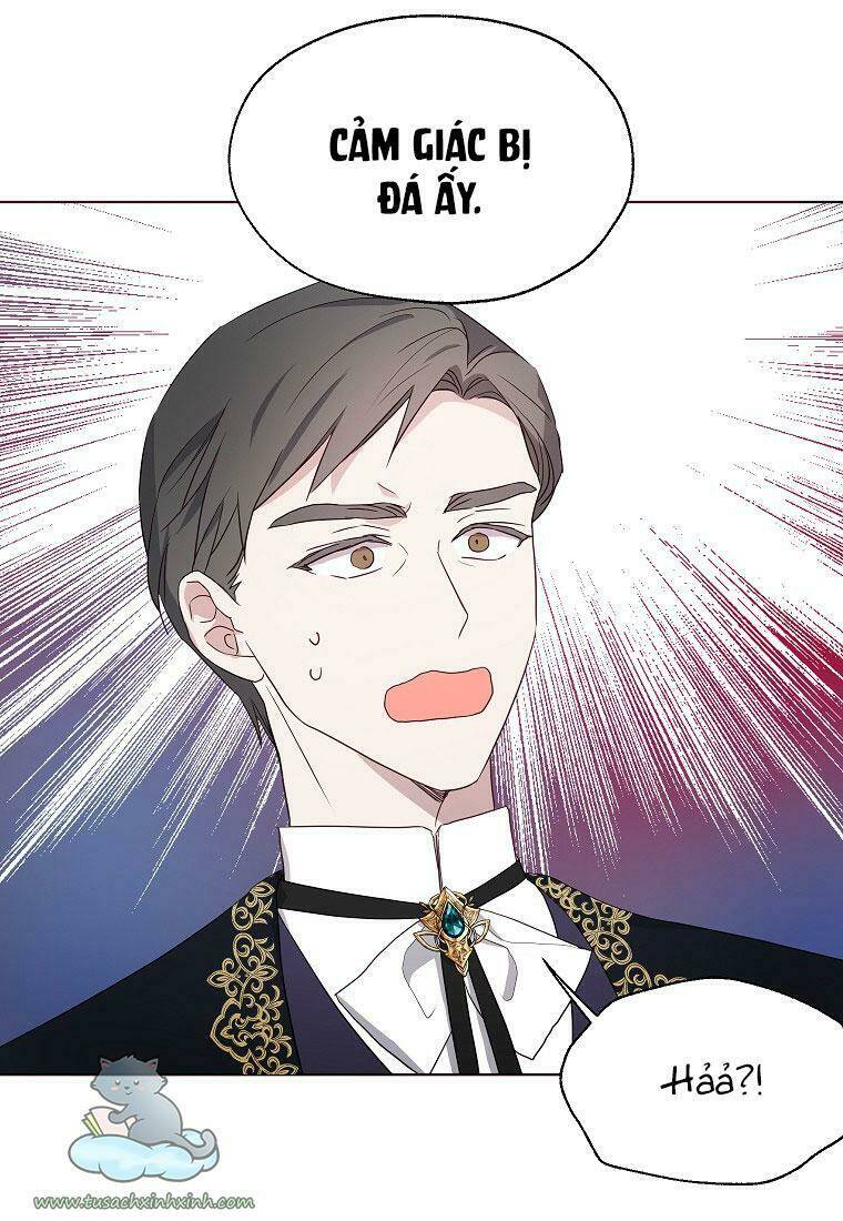 Quyến rũ papa của nhân vật phản diện - Chap 80 - Trang 23