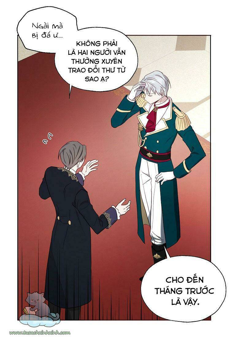 Quyến rũ papa của nhân vật phản diện - Chap 80 - Trang 24