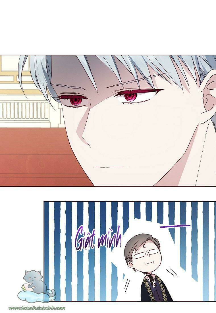Quyến rũ papa của nhân vật phản diện - Chap 80 - Trang 27