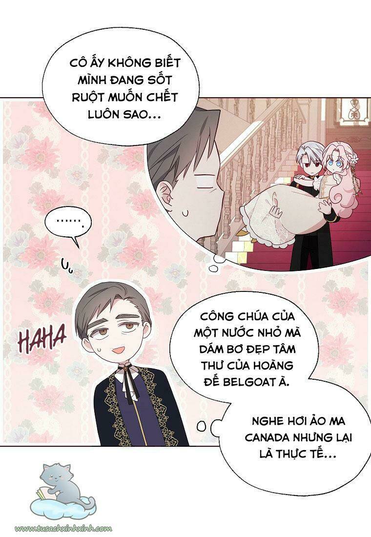 Quyến rũ papa của nhân vật phản diện - Chap 80 - Trang 29