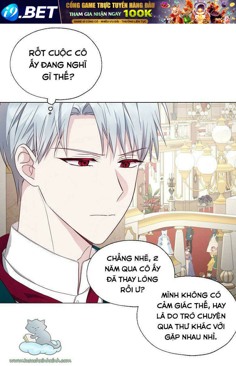Quyến rũ papa của nhân vật phản diện - Chap 80 - Trang 31