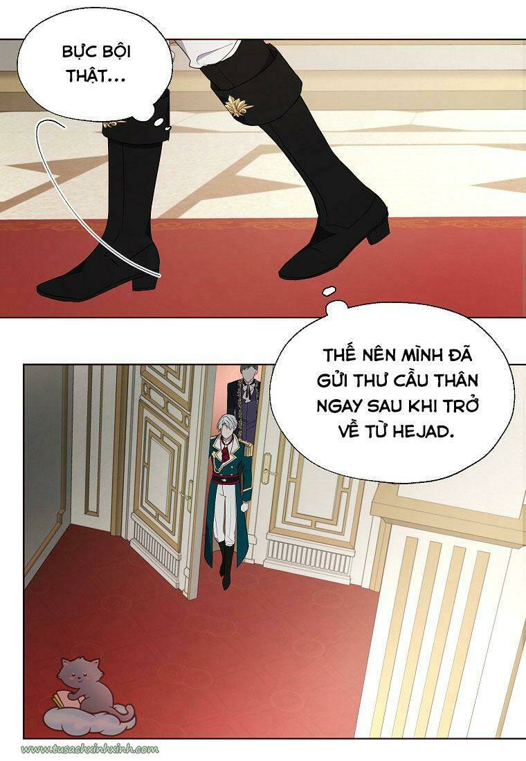 Quyến rũ papa của nhân vật phản diện - Chap 80 - Trang 33