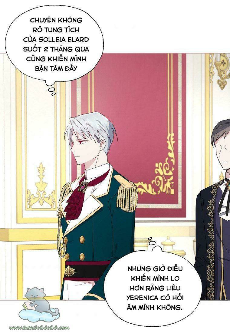 Quyến rũ papa của nhân vật phản diện - Chap 80 - Trang 34