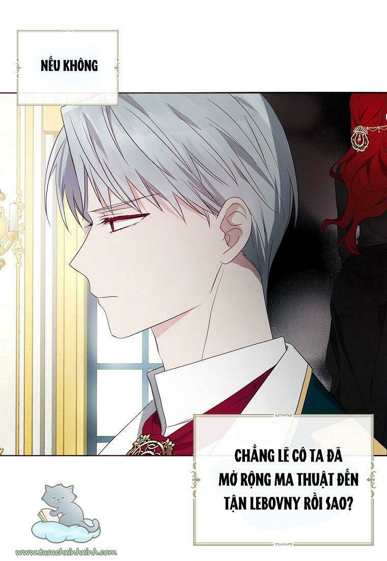 Quyến rũ papa của nhân vật phản diện - Chap 80 - Trang 36